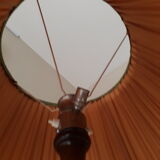 English floor lamp