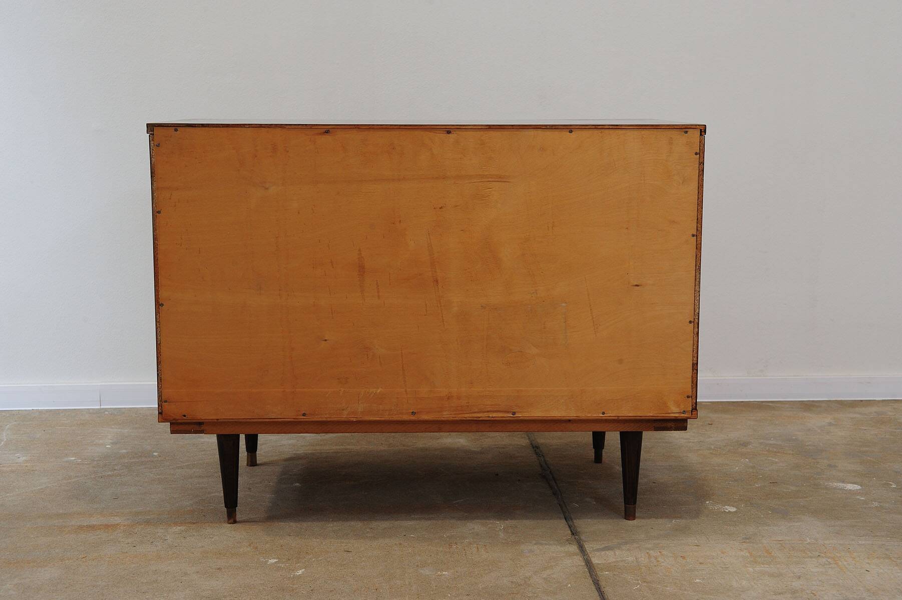 Mid century modern Eastern Bloc Vintage chest of drawers, 1970´s, Soviet Union