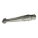 Art Deco, silver-plated sugar tongs from around 1930.