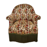 Fauteuil crapaud