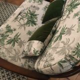 Ercol sofa by Luciano Ercolani