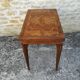 Table plateau pliant