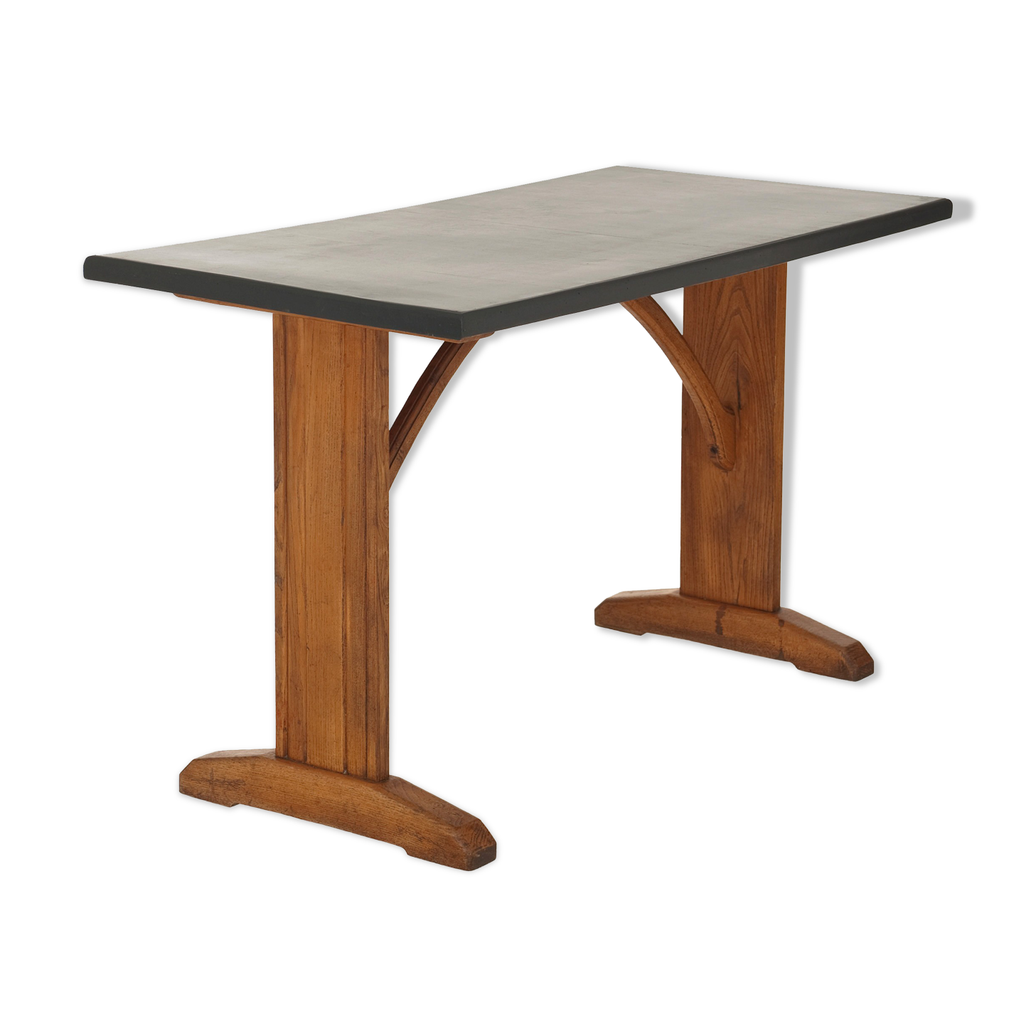 Old bistro table 1950