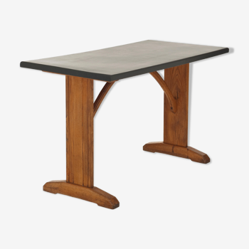 Old bistro table 1950