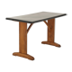 Old bistro table 1950