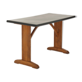 Table de bistrot ancienne 1950