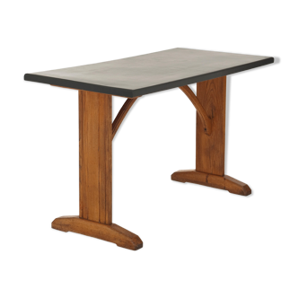 Old bistro table 1950