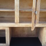 Mado buffet sanded black tray