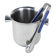 Ice bucket, Italian design, 1970s, made in Italy