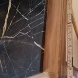 Commode wardrobe art deco pink