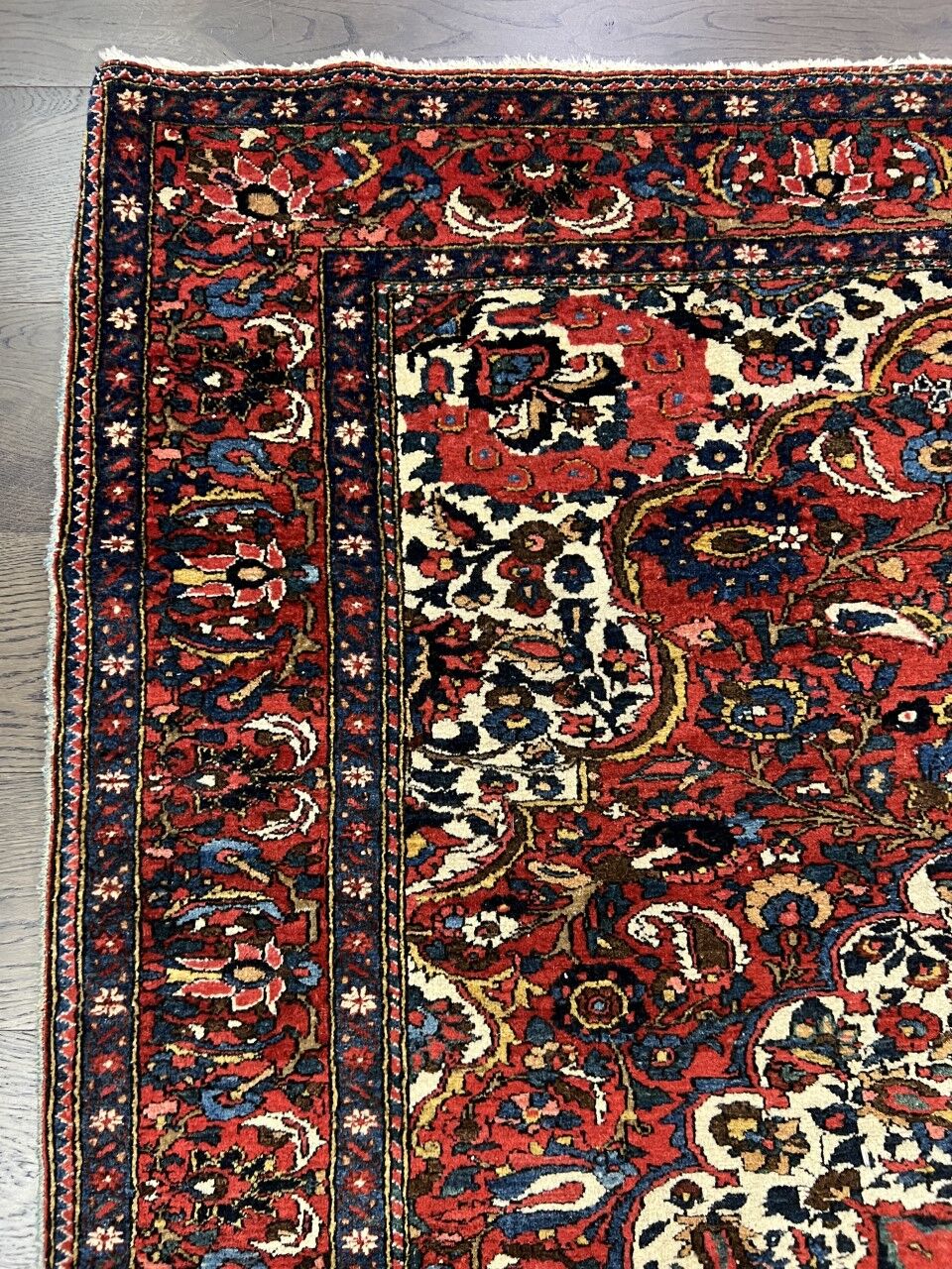 Oriental rug