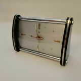 Mechanical alarm clock design vintage clock