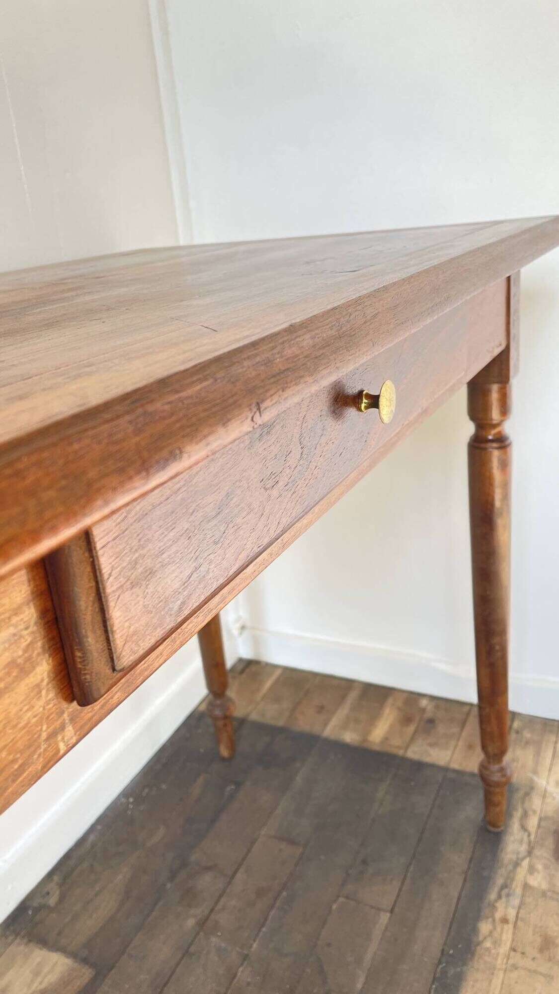 TABLE Old OAK Massive