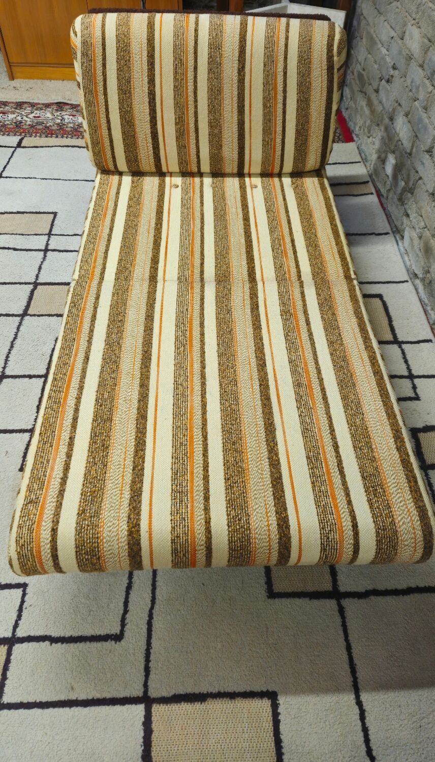 Convertible armchair, 1970