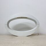 Lampe de table vintage massive belge « Berio », années 1990
