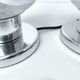 Pair of Vintage Bedside Lamps