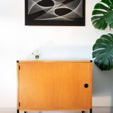 ARP Guariche sideboard, Minvielle edition 1960