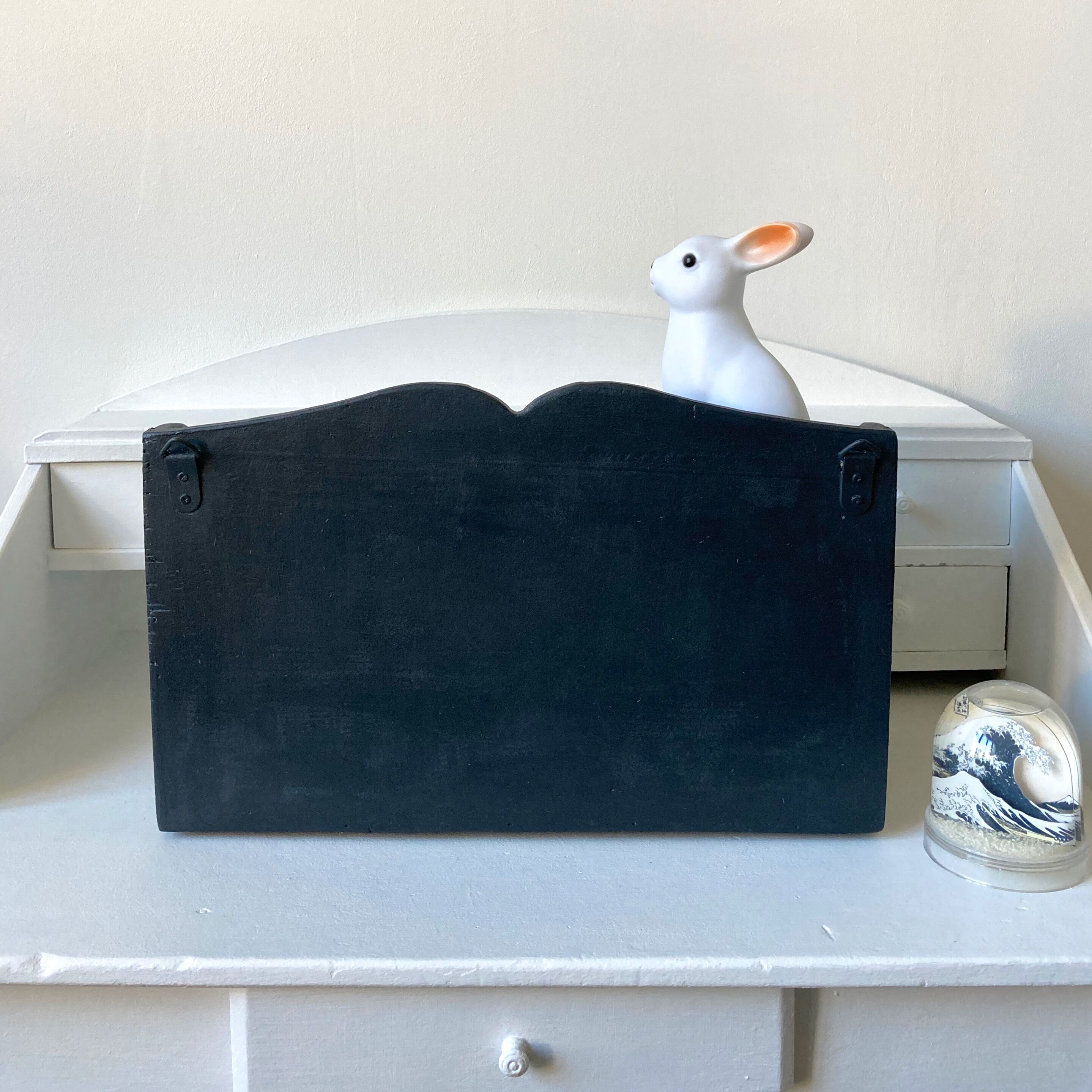 Wall shelf lockers drawers