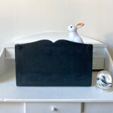 Wall shelf lockers drawers