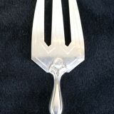 Service cover has mignardises art deco solid silver stuffed minerve