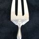 Service cover has mignardises art deco solid silver stuffed minerve