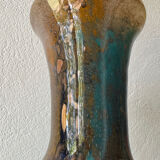 Murano glass vase from the 80s