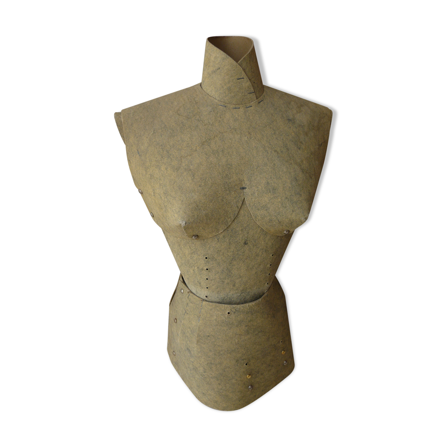 Former seamstress 50s  bust