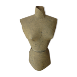Buste ancien de couturière années 50