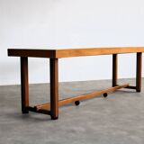 Art Deco conference tables | table | 1930s | oak