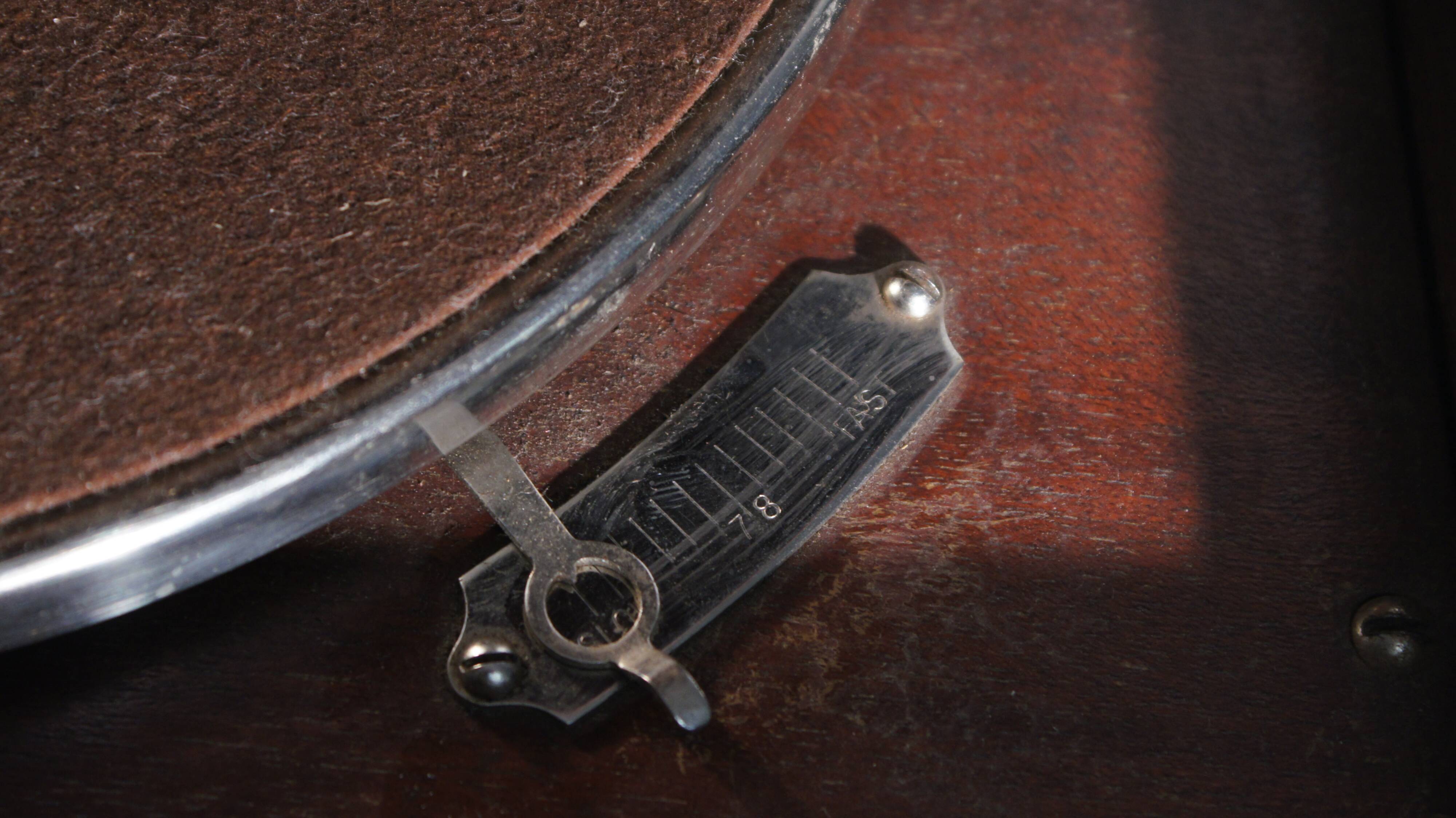 Gramophone turns model 103 old 1926