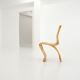 Pair of Shizzo Chairs by Ron Arad for Vitra, 1989