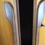 Scandinavian teak wardrobe