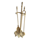 Bronze servant