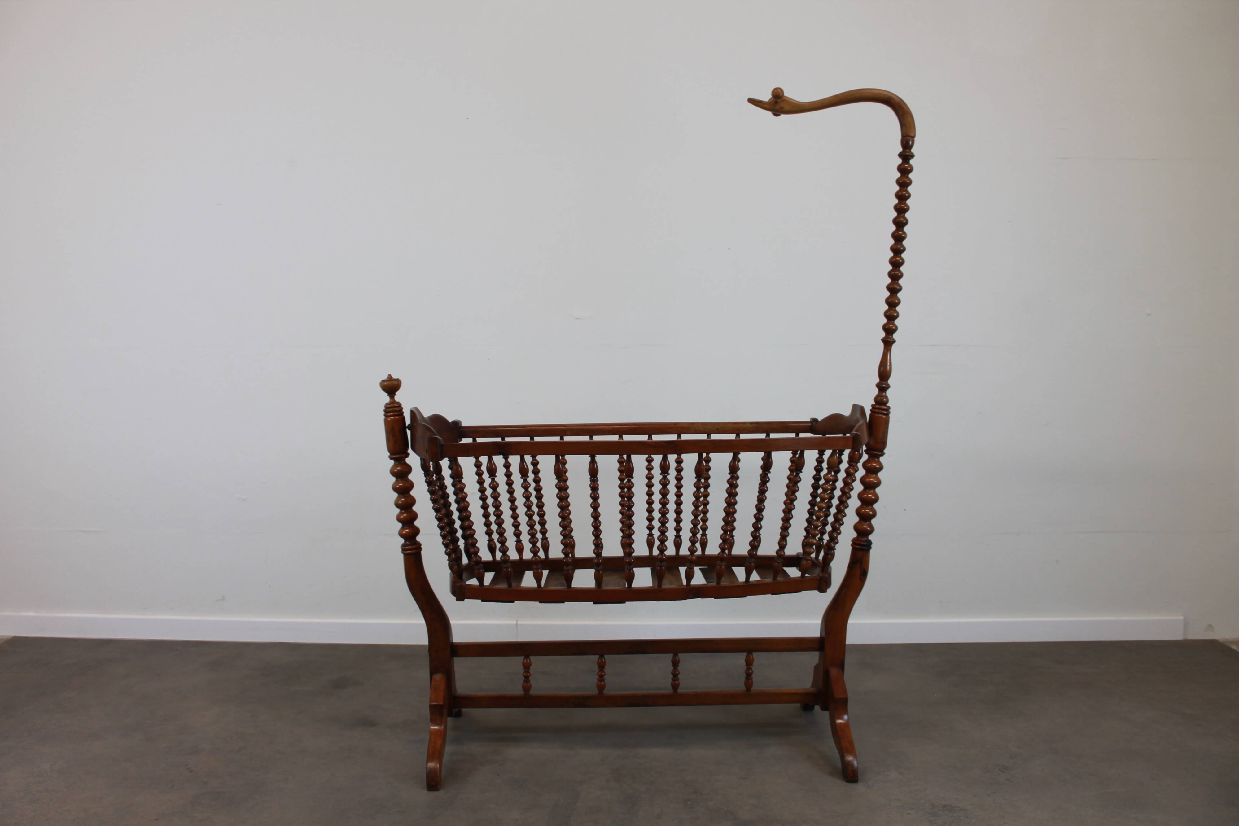 Vintage Cradle