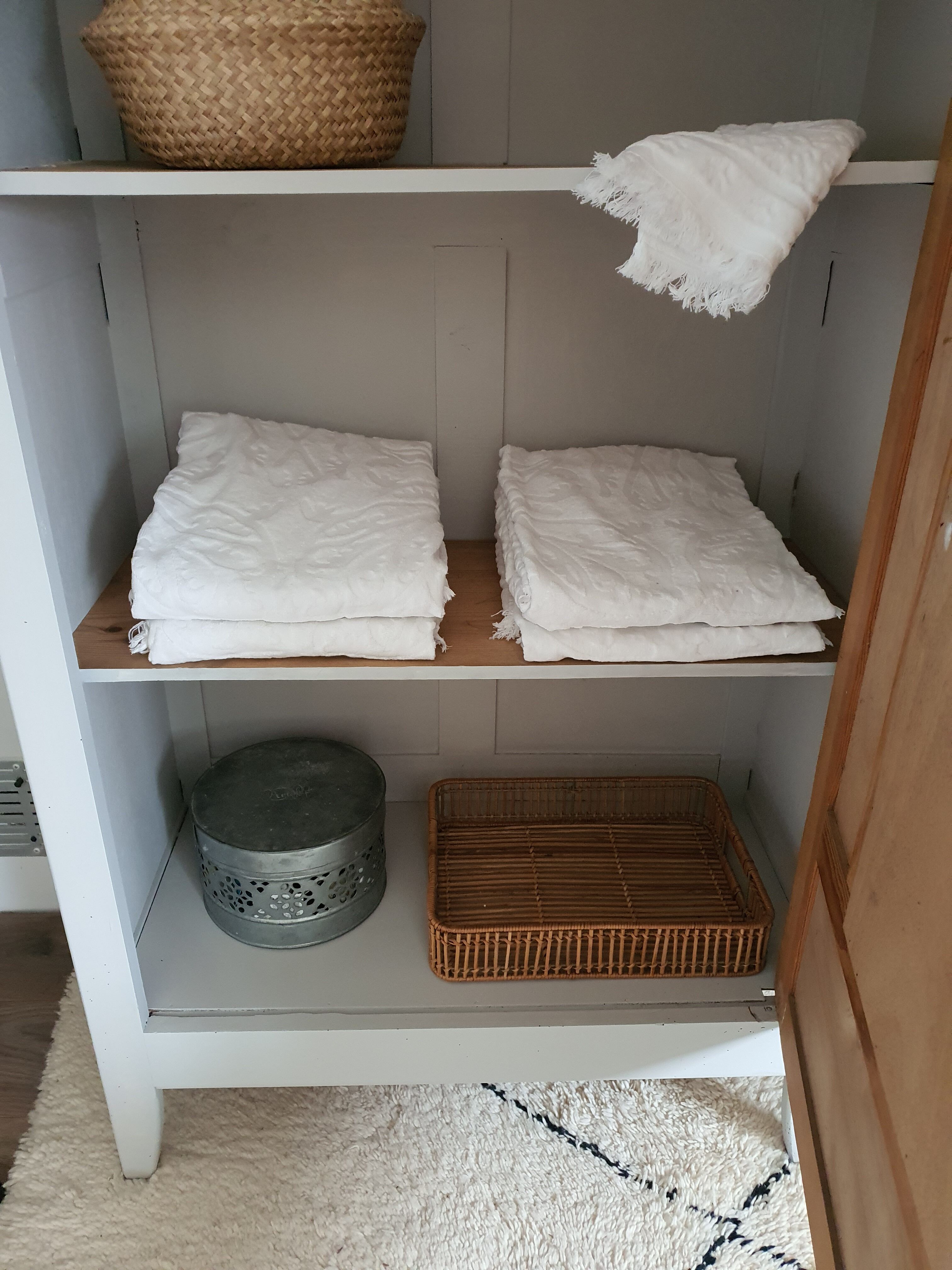 Parisian wardrobe art deco style