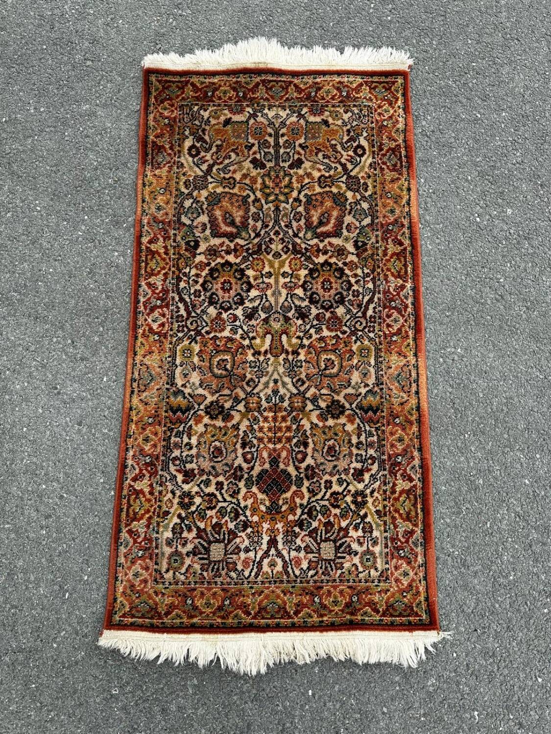 Tapis Oriental