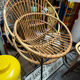 Fauteuils rotin