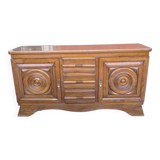 Buffet enfilade solid oak