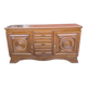 Buffet enfilade solid oak