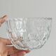 Antique glass candy box
