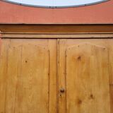 Victorian period linen cupboard