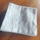 11 damask linen napkins monogrammed LL