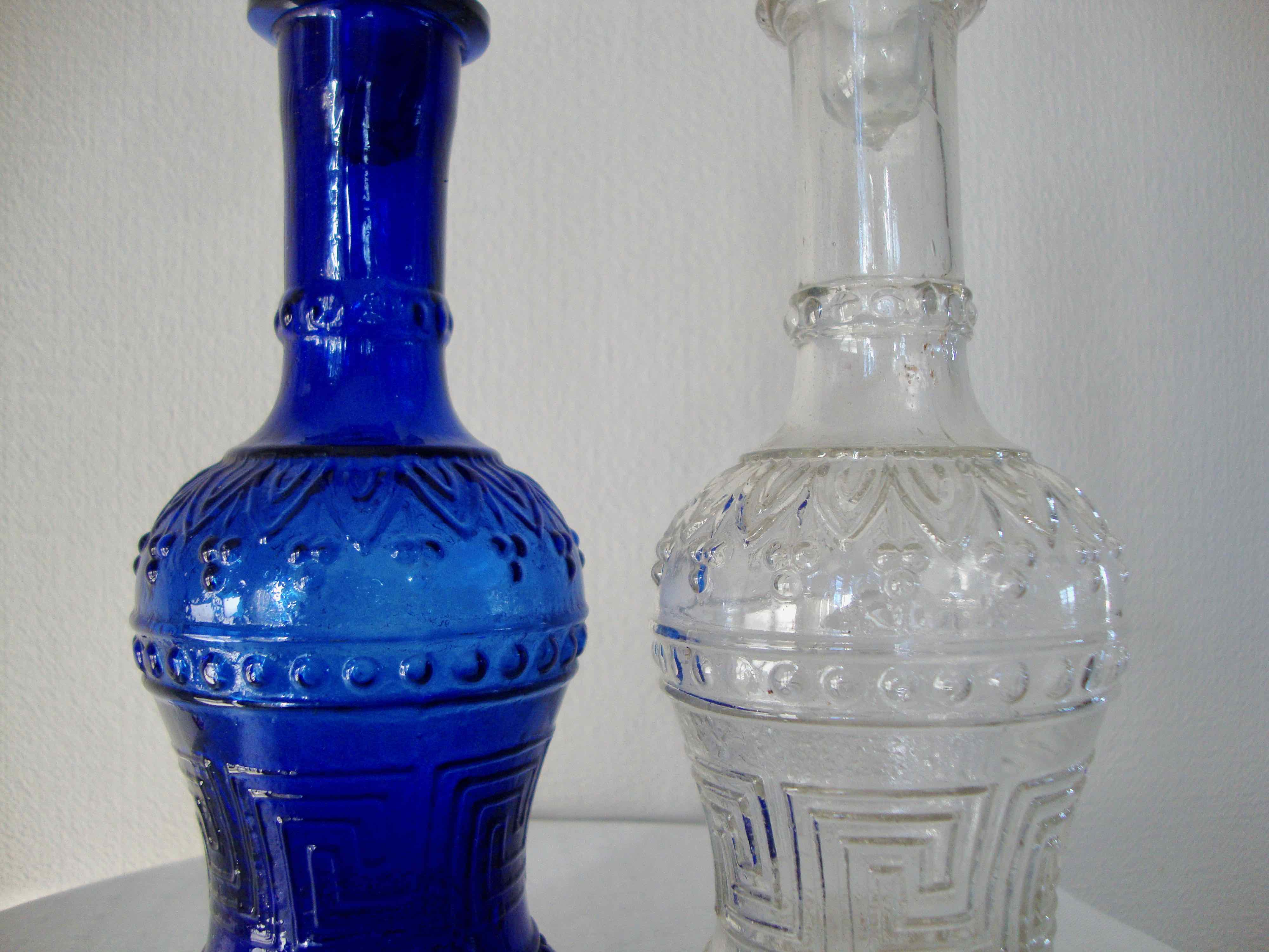 Set 2 carafes 50