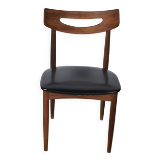 Scandinavian Samcom teak chair