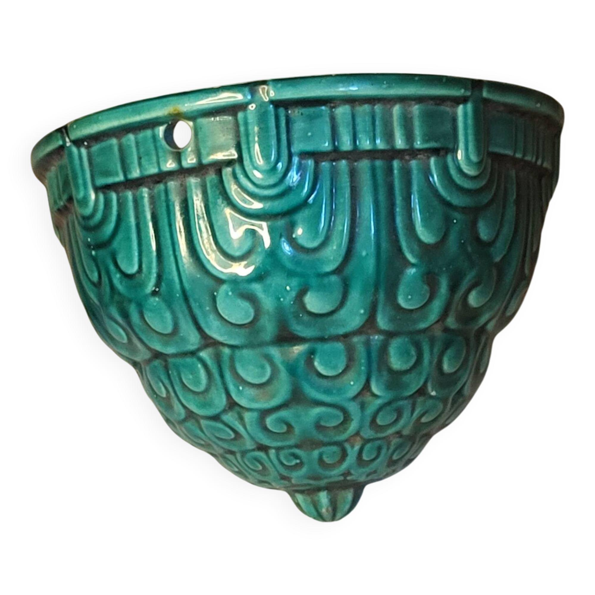 Suspension slip clay