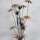 Lampadaire floral Hans Kogl pour Jansen 1970