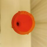 Glass paste vase