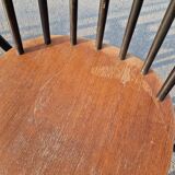 Set of 6 Fannett Scandinavian chairs by Ilmari Tapiovaara 1960.