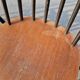 Set of 6 Fannett Scandinavian chairs by Ilmari Tapiovaara 1960.