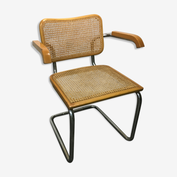 Armchair B64 by Marcel Breuer